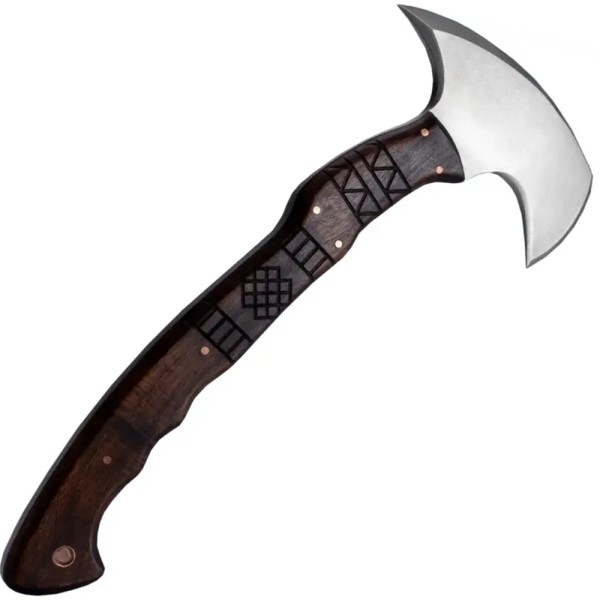 Топор AncientSmithy Hand forged tomahawk Nanook