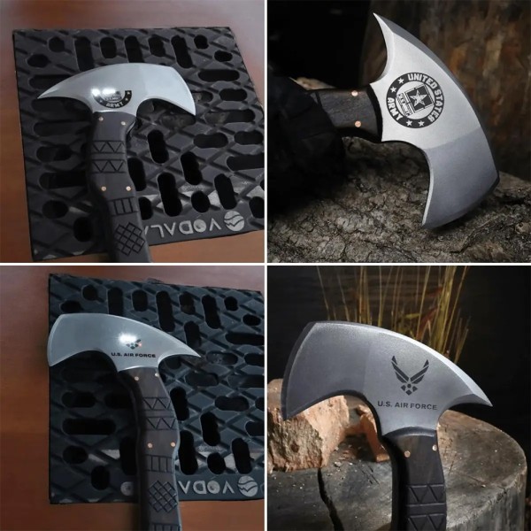 Топор AncientSmithy Hand forged tomahawk Nanook