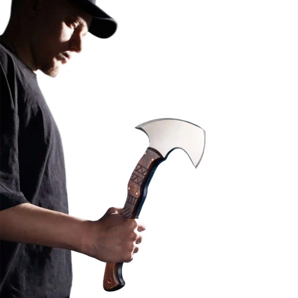 Топор AncientSmithy Hand forged tomahawk Nanook