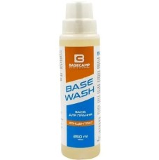 Гель-концентрат для сильно забруднених речей Base Camp Textile Deep Wash 250 ml