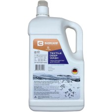 Гель-концентрат для сильно забруднених речей Base Camp Textile Deep Wash 5 l