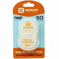 Мило для рук Base Camp Travel Hand Wash 50 пелюсток