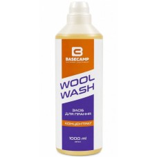 Засіб для прання гель-концентрат Base Camp Wool Wash 1000 ml