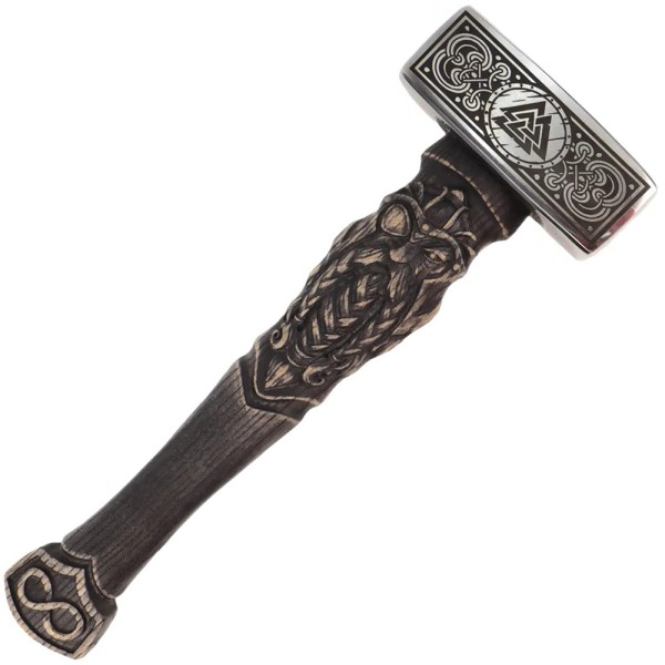 Молот AncientSmithy Viking unique hammer Goibniu