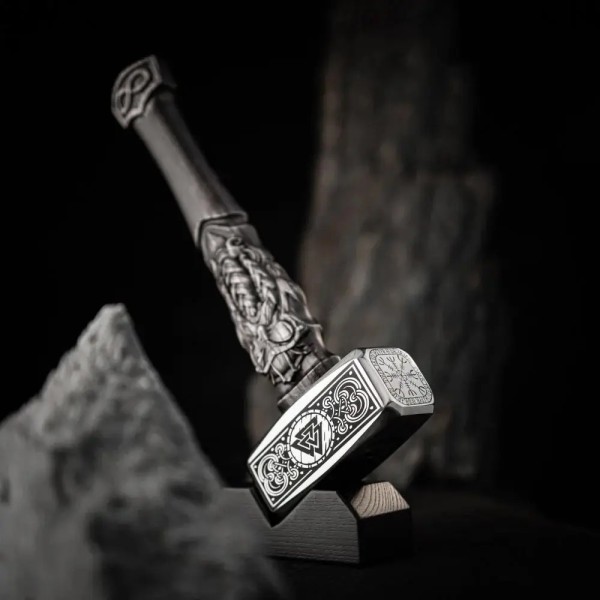 Молот AncientSmithy Viking unique hammer Goibniu
