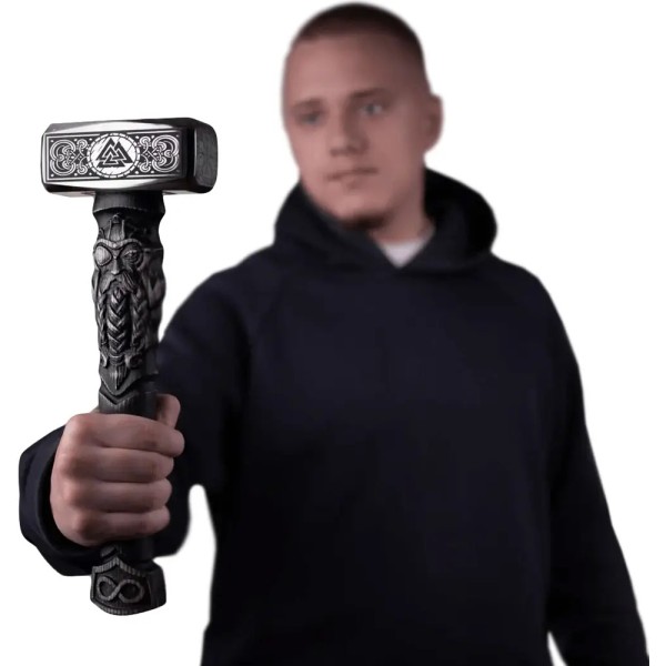 Молот AncientSmithy Viking unique hammer Goibniu