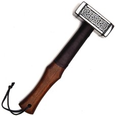 Молот AncientSmithy Slavic Svarog Nordic hammer
