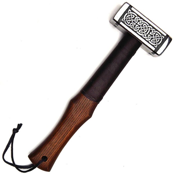 Молот AncientSmithy Slavic Svarog Nordic hammer