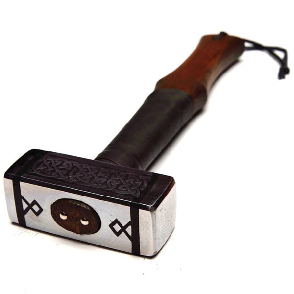 Молот AncientSmithy Slavic Svarog Nordic hammer