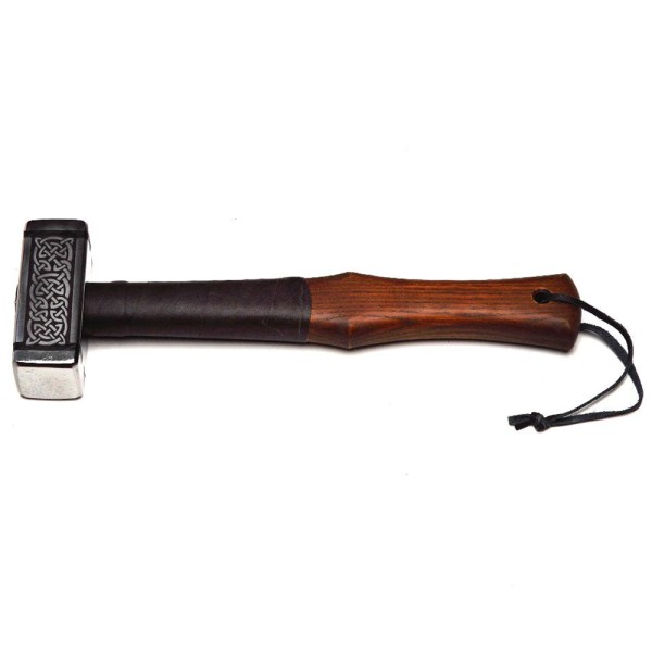 Молот AncientSmithy Slavic Svarog Nordic hammer