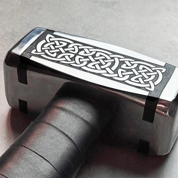 Молот AncientSmithy Slavic Svarog Nordic hammer