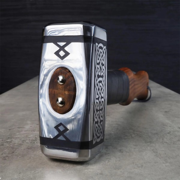 Молот AncientSmithy Slavic Svarog Nordic hammer
