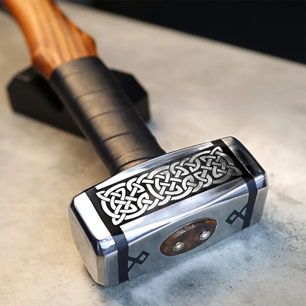 Молот AncientSmithy Slavic Svarog Nordic hammer