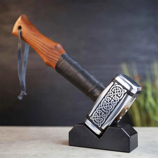 Молот AncientSmithy Slavic Svarog Nordic hammer