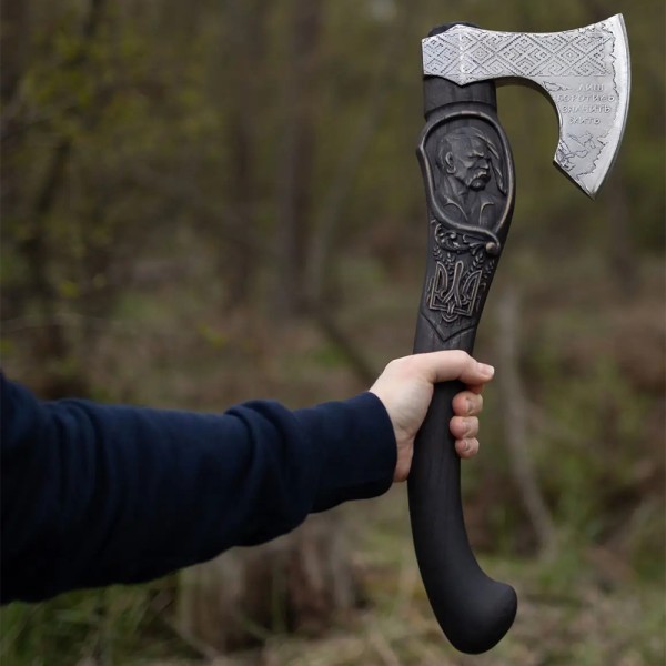Сокира AncientSmithy Kozak axe