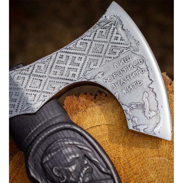 Сокира AncientSmithy Kozak axe