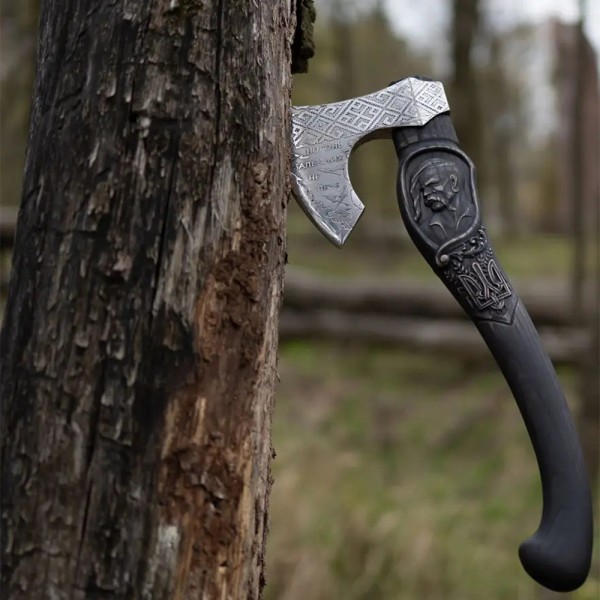 Сокира AncientSmithy Kozak axe