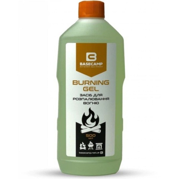 Гель для розжига Base Camp Burning Gel 500 ml