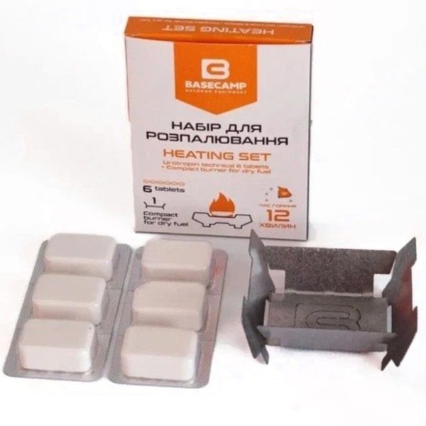 Набор для розжига Base Camp Heating Set