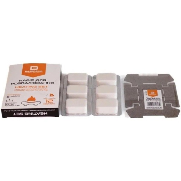 Набор для розжига Base Camp Heating Set