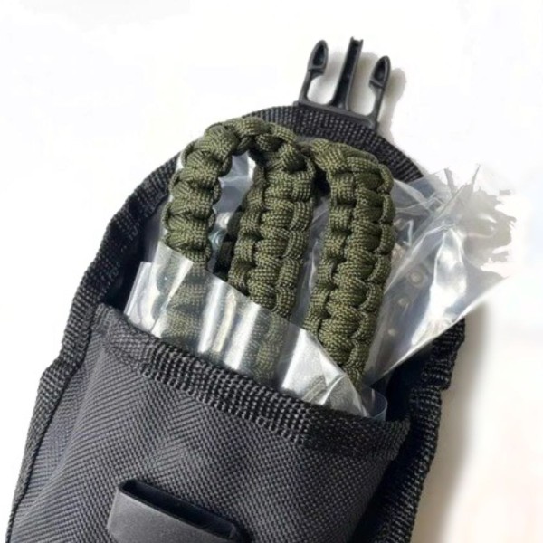 Пила цепная Base Camp Paracord Saw