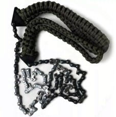 Пила цепная Base Camp Paracord Saw