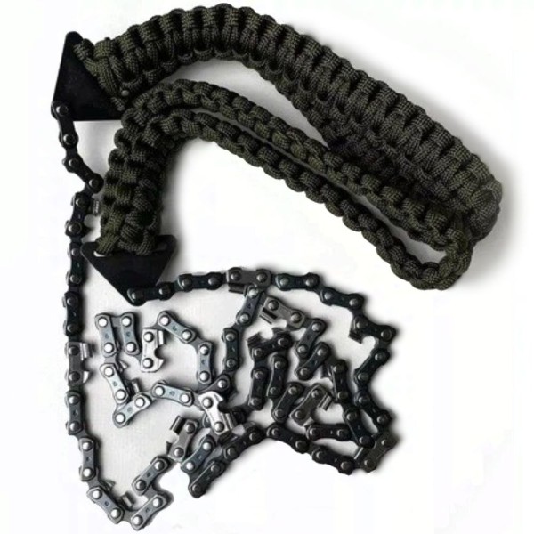 Пила цепная Base Camp Paracord Saw