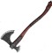 Сокира AncientSmithy Hand-forged Leviathan axe with leather wrap