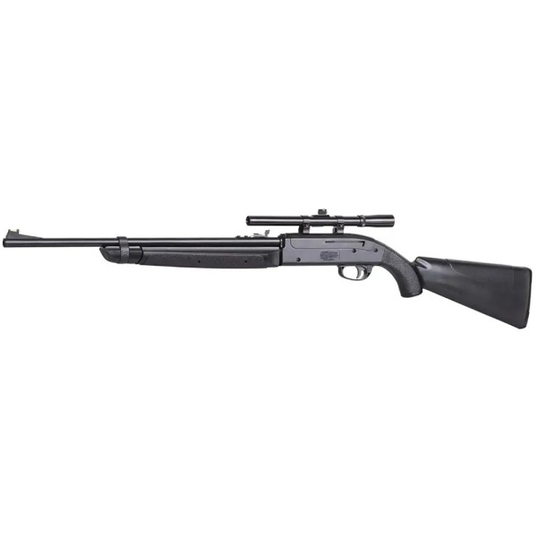 Винтовка пневматическая Crosman Legacy с прицелом 4х15, кал. 4,5 CLGY1000KT