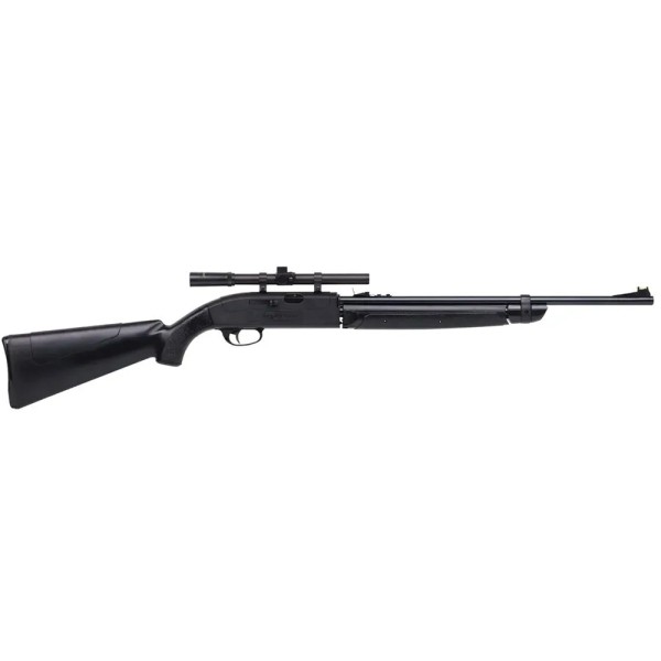 Винтовка пневматическая Crosman Legacy с прицелом 4х15, кал. 4,5 CLGY1000KT