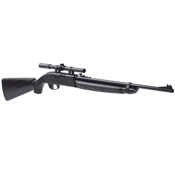 Винтовка пневматическая Crosman Legacy с прицелом 4х15, кал. 4,5 CLGY1000KT
