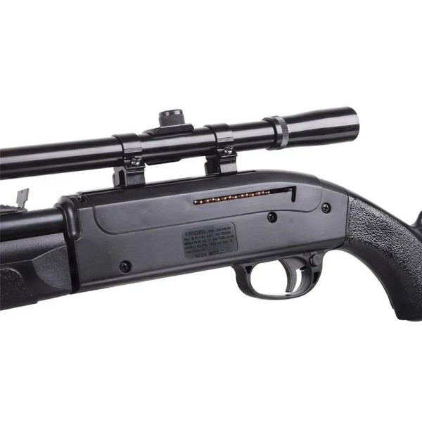 Винтовка пневматическая Crosman Legacy с прицелом 4х15, кал. 4,5 CLGY1000KT
