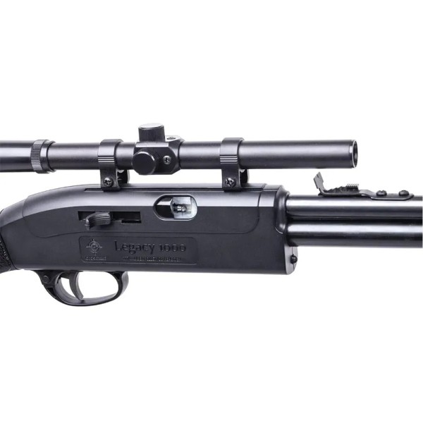 Винтовка пневматическая Crosman Legacy с прицелом 4х15, кал. 4,5 CLGY1000KT