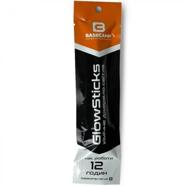 Химический источник света Base Camp GlowSticks White