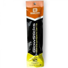 Хімічне джерело світла Base Camp GlowSticks Yellow 