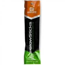 Хімічне джерело світла Base Camp GlowSticks Green 