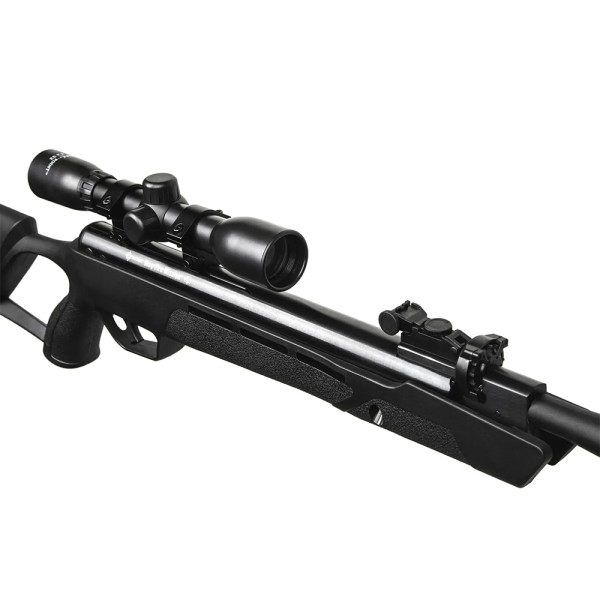 Винтовка пневматическая Crosman Mag Fire Mission NP Multi-Shot с прицелом 4x32, кал.4,5 CMM7SXS