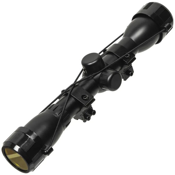 Винтовка пневматическая Crosman Mag Fire Mission NP Multi-Shot с прицелом 4x32, кал.4,5 CMM7SXS