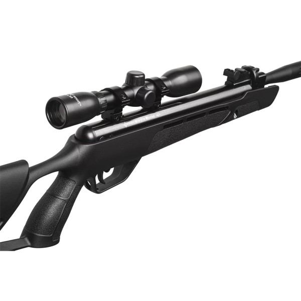 Винтовка пневматическая Crosman Mag Fire Mission NP Multi-Shot с прицелом 4x32, кал.4,5 CMM7SXS
