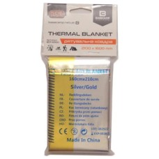 Одеяло спасательное Base Camp Thermal Blanket 210*160
