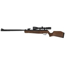 Пневматична гвинтівка Crosman Mag Fire Trailhawk NP Multi-Shot з прицілом 4x32, кал.4.5, CMT7SXW