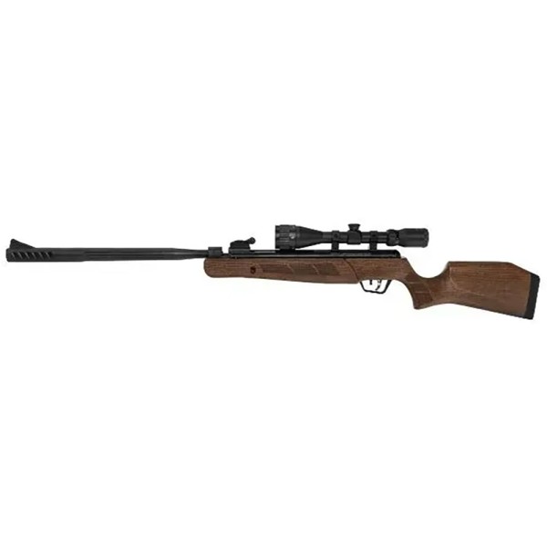 Пневматична гвинтівка Crosman Mag Fire Trailhawk NP Multi-Shot з прицілом 4x32, кал.4.5, CMT7SXW