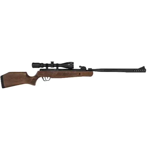 Пневматична гвинтівка Crosman Mag Fire Trailhawk NP Multi-Shot з прицілом 4x32, кал.4.5, CMT7SXW