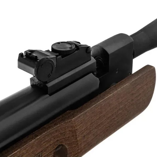 Пневматична гвинтівка Crosman Mag Fire Trailhawk NP Multi-Shot з прицілом 4x32, кал.4.5, CMT7SXW