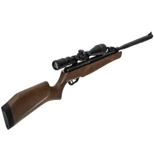 Пневматична гвинтівка Crosman Mag Fire Trailhawk NP Multi-Shot з прицілом 4x32, кал.4.5, CMT7SXW