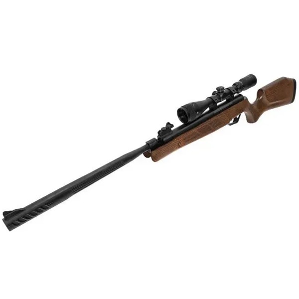 Пневматична гвинтівка Crosman Mag Fire Trailhawk NP Multi-Shot з прицілом 4x32, кал.4.5, CMT7SXW