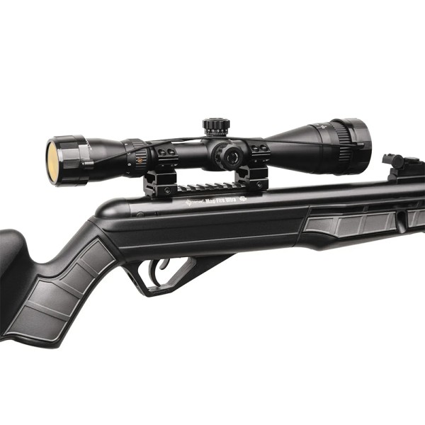 Пневматична гвинтівка Crosman Mag Fire Ultra NP Multi-Shot з прицілом 3-9x40AO, кал. 4.5, CMU7SXS