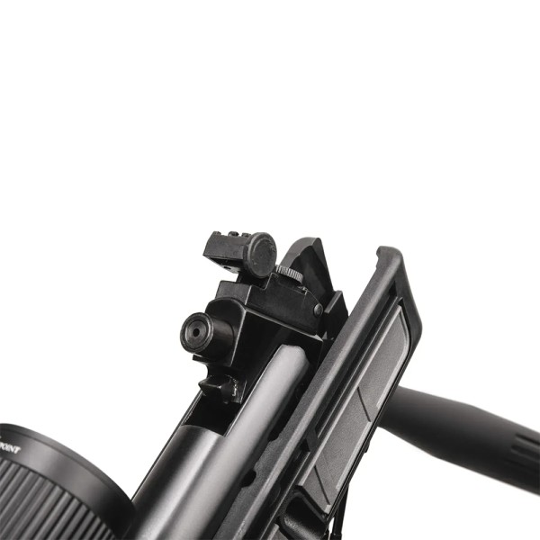 Пневматична гвинтівка Crosman Mag Fire Ultra NP Multi-Shot з прицілом 3-9x40AO, кал. 4.5, CMU7SXS