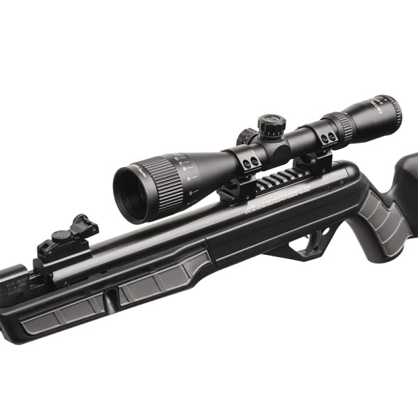 Пневматична гвинтівка Crosman Mag Fire Ultra NP Multi-Shot з прицілом 3-9x40AO, кал. 4.5, CMU7SXS