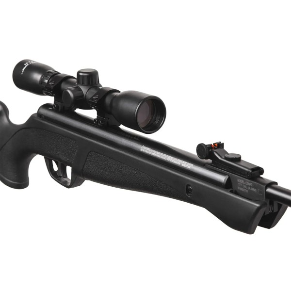 Винтовка пневматическая Crosman Shockwave Nitro Piston с прицелом 4х32, кал. 4.5, CS7SXS